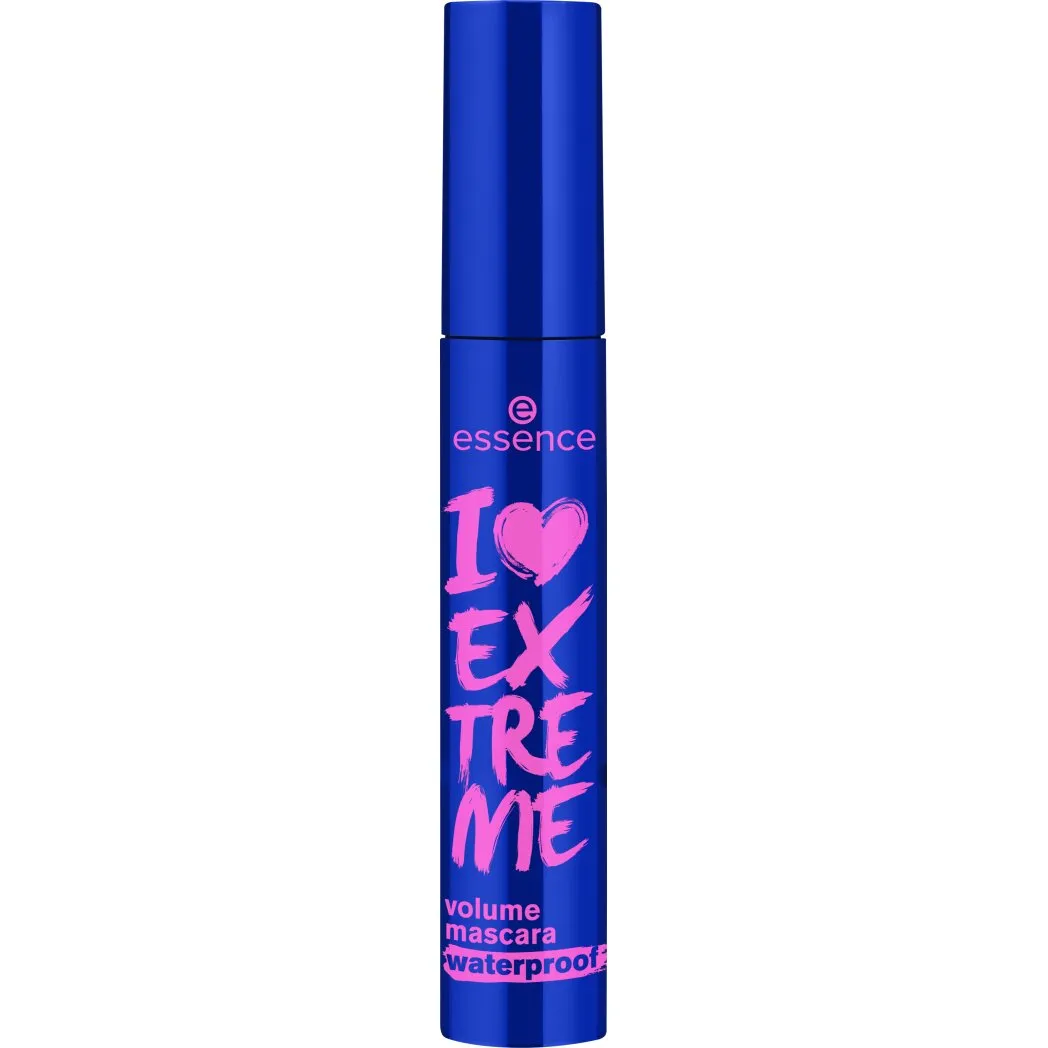 Essence I Love Extreme Volume Mascara Waterproof (12ml)