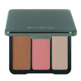 Eve Pearl Bronzing Highlighter Trio (Classic)