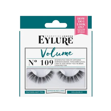 Eylure Volume No. 109 Lashes (1 Pair)