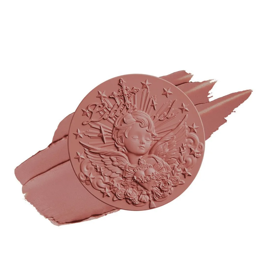Flower Knows Little Angel Cream Blush S01 Flaming Heart