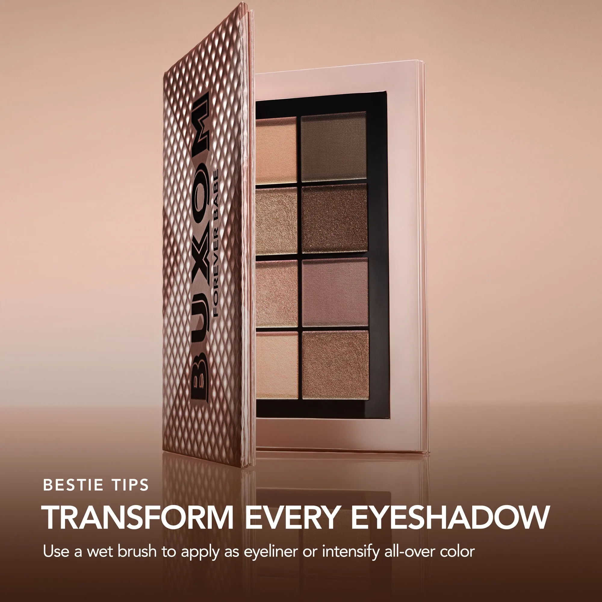 Forever Babe Iconic Nudes Eyeshadow Palette
