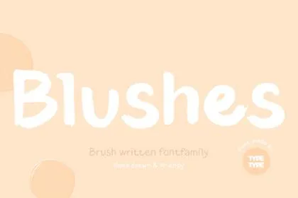 Free Blushes Demo