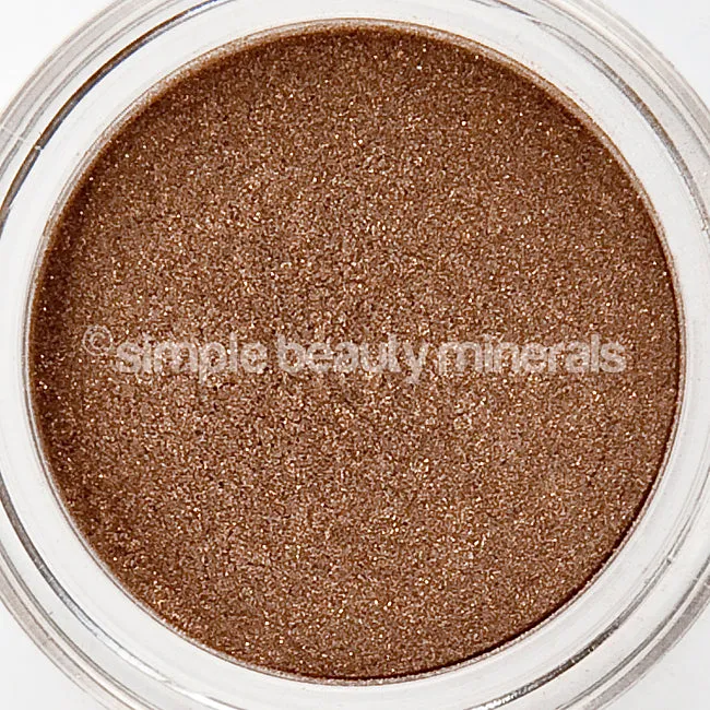 Golden Taupe Mineral Eyeshadow