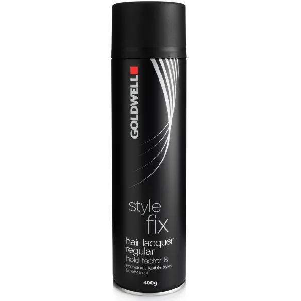 GOLDWELL HAIR LACQUER REGULAR HOLD FACTOR 8 400G