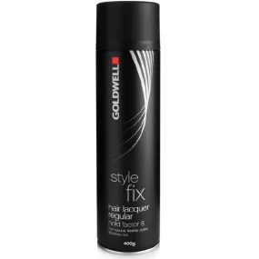 GOLDWELL HAIR LACQUER REGULAR HOLD FACTOR 8 400G