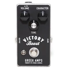 GREER AMPS Victory Boost