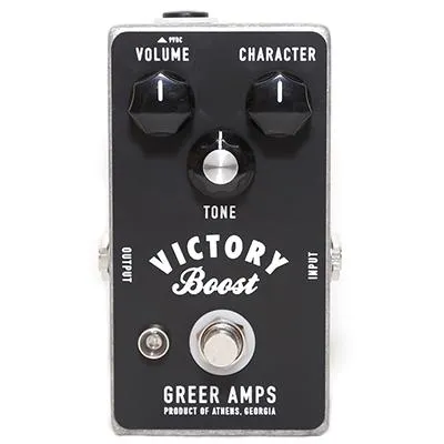 GREER AMPS Victory Boost