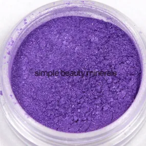 Groovin Grape Mineral Eyeshadow
