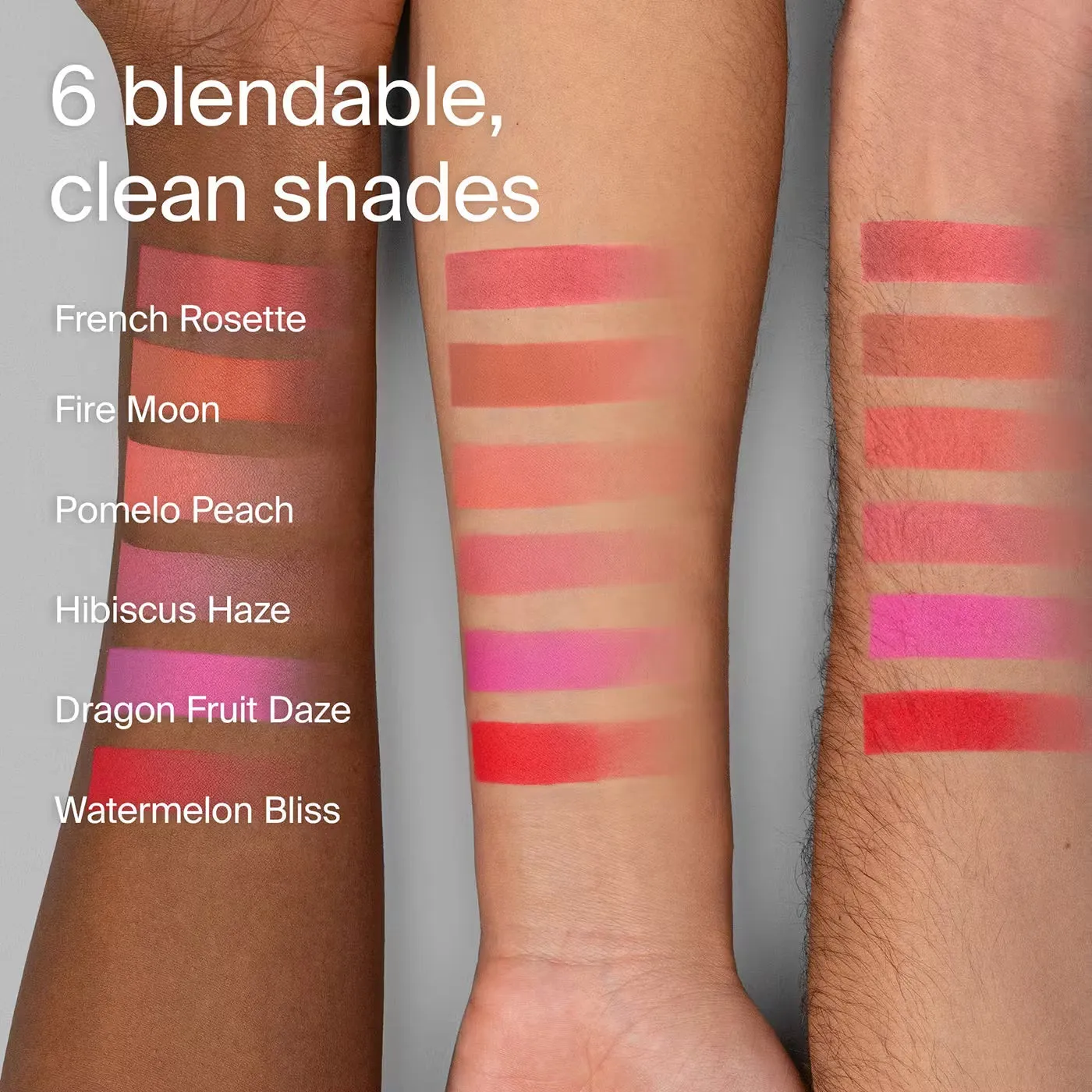 Haus Labs - Color Fuse Blush - Dragon Fruit Daze
