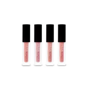 Huda Beauty Liquid Matte Minis Blushed Nudes