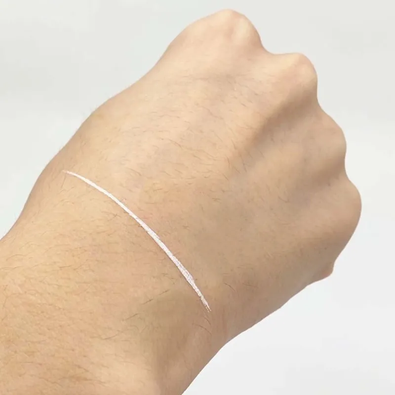 HYVE Beauty Inked Mapping String - White