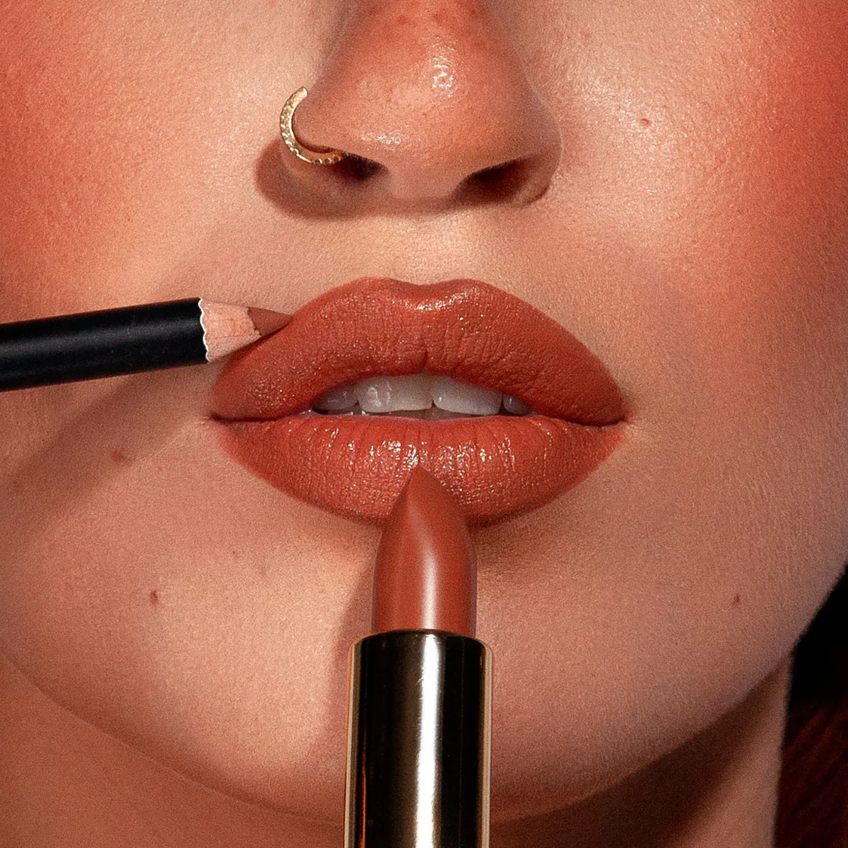 Kash Beauty True Nude Satin Lipstick