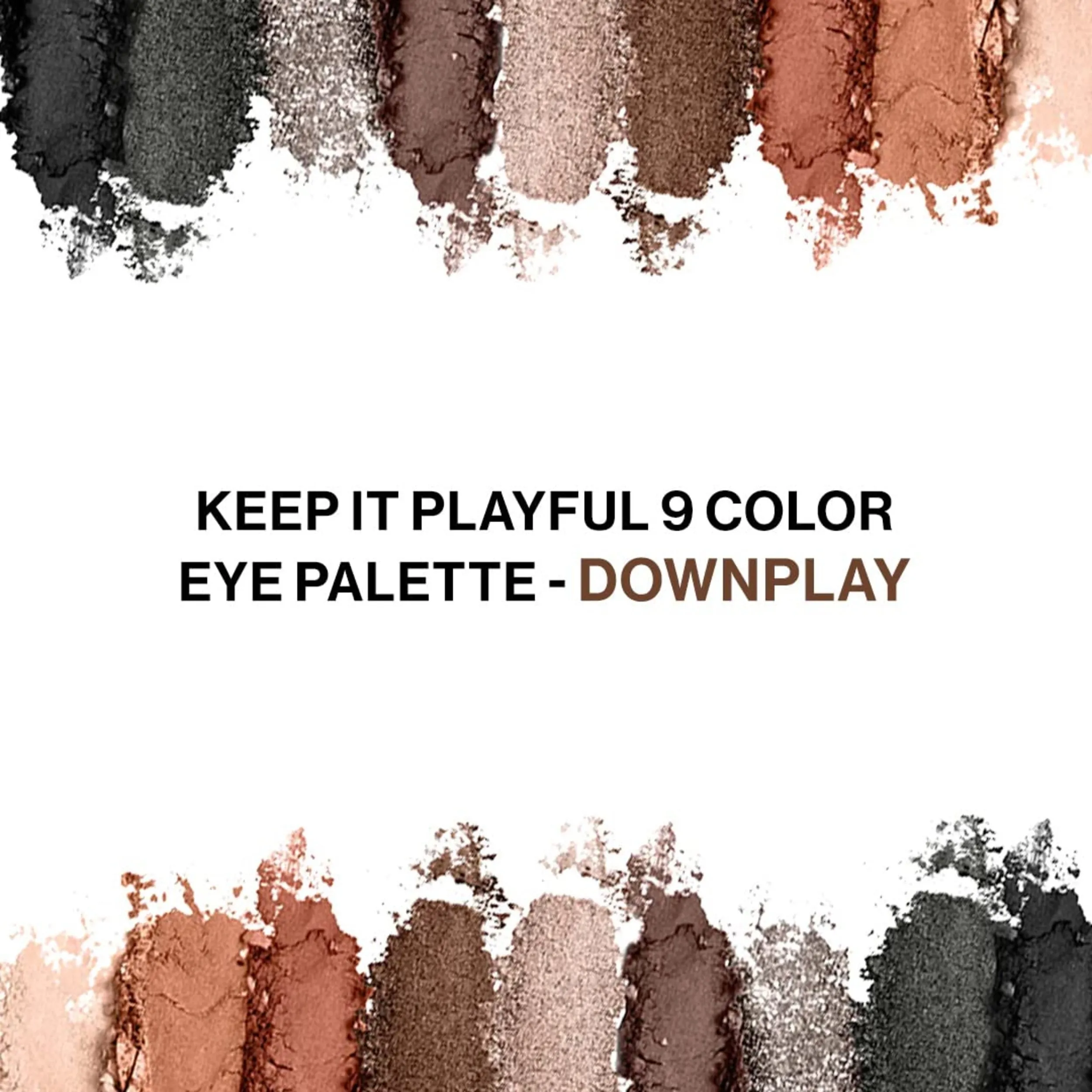 Keep It Playful Eyeshadow Palette