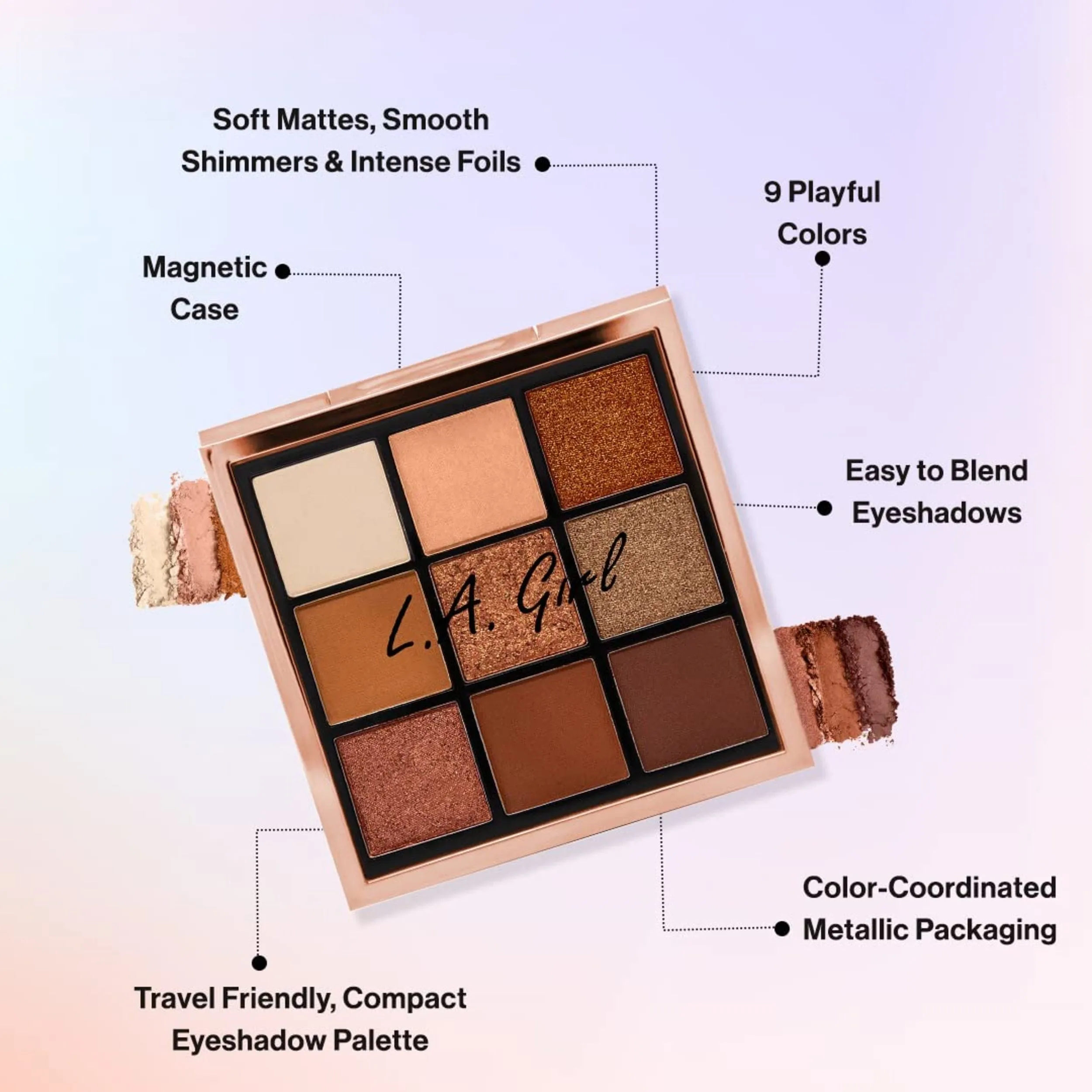 Keep It Playful Eyeshadow Palette