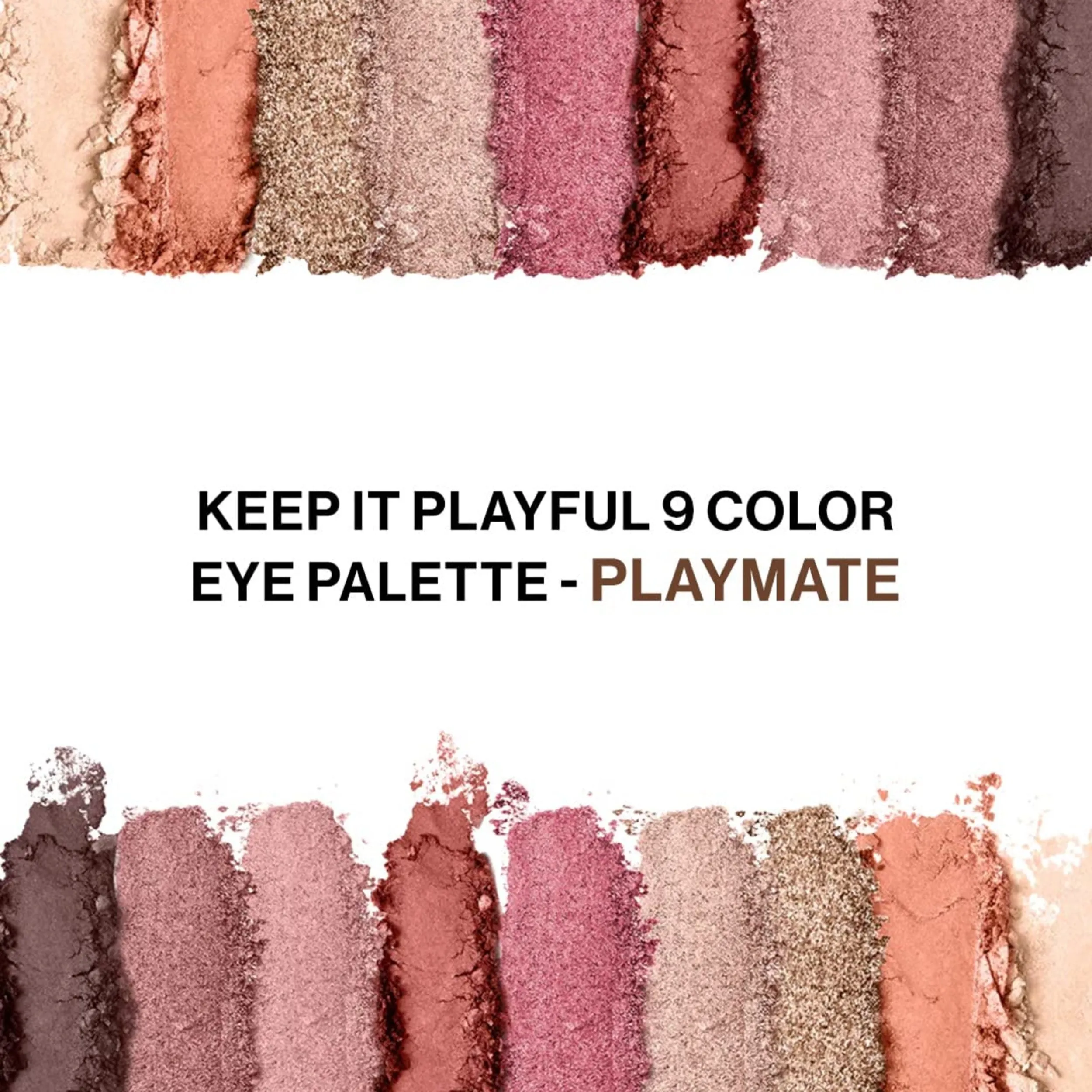Keep It Playful Eyeshadow Palette
