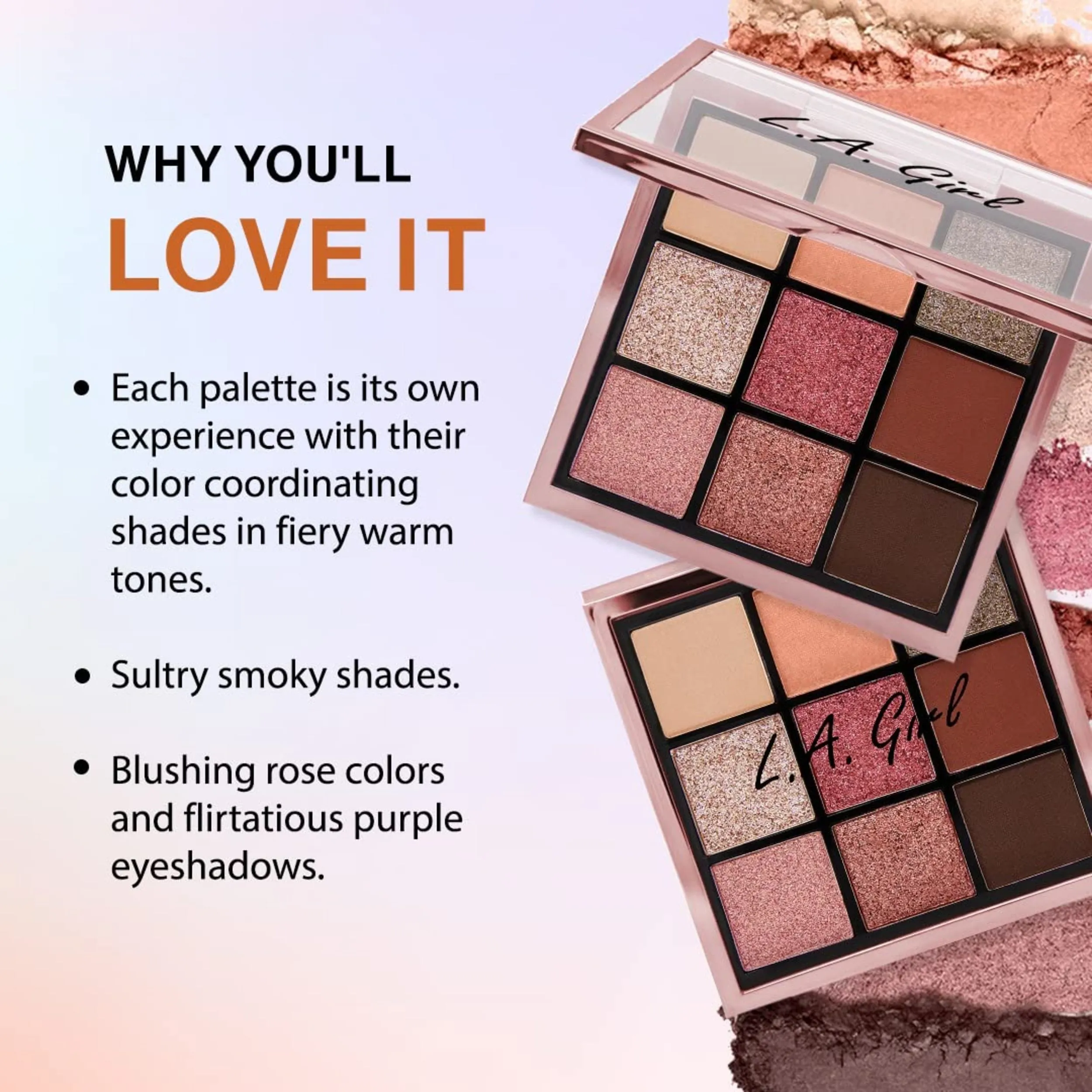 Keep It Playful Eyeshadow Palette