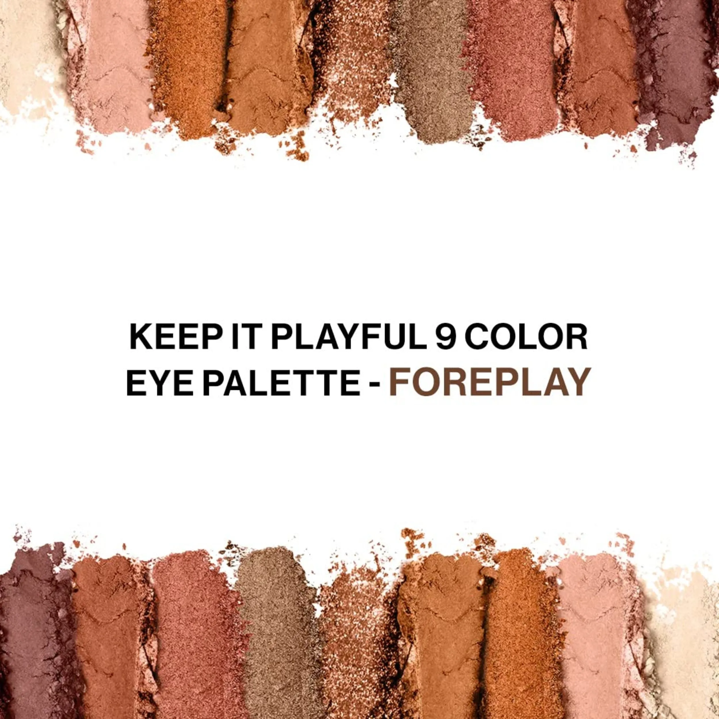 Keep It Playful Eyeshadow Palette