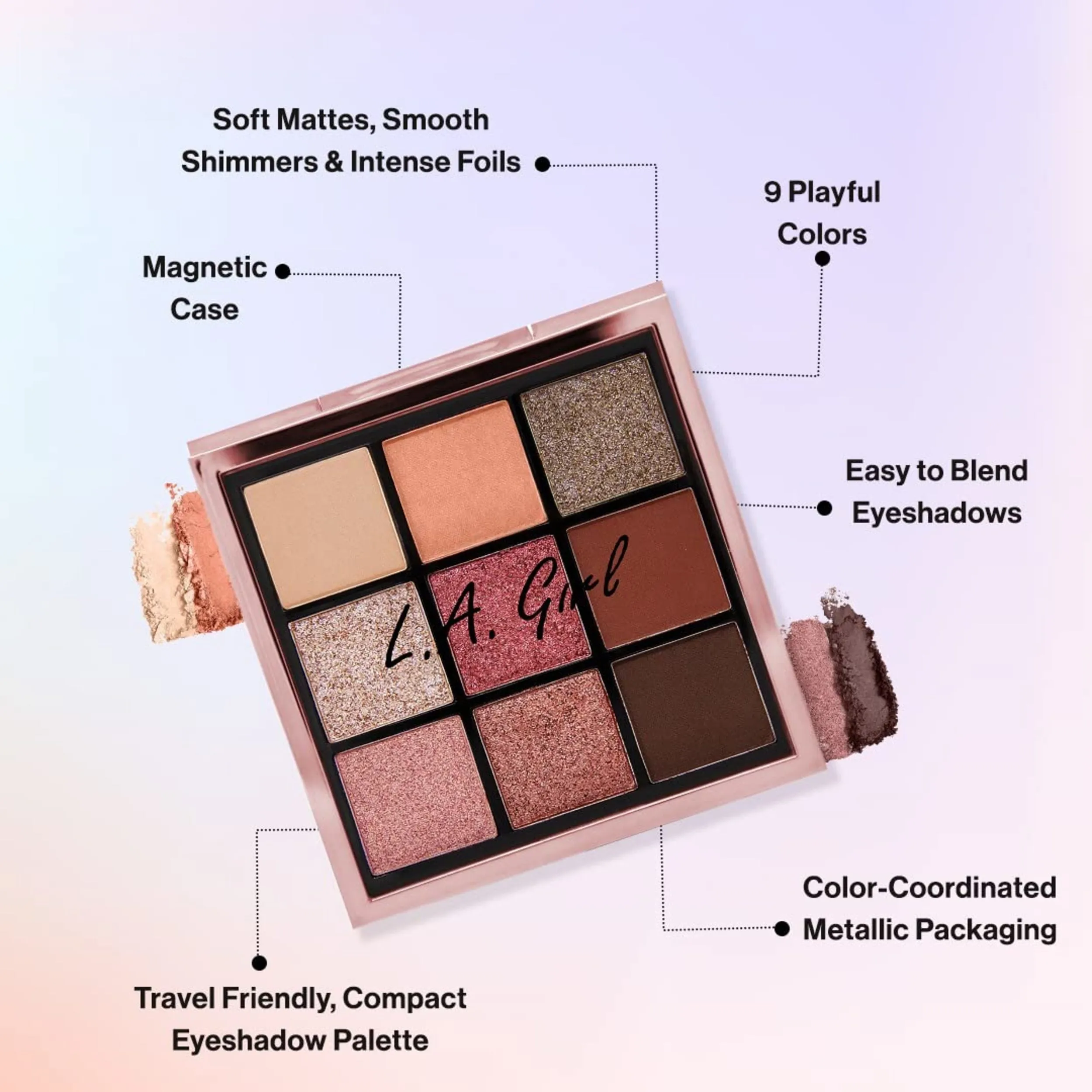Keep It Playful Eyeshadow Palette