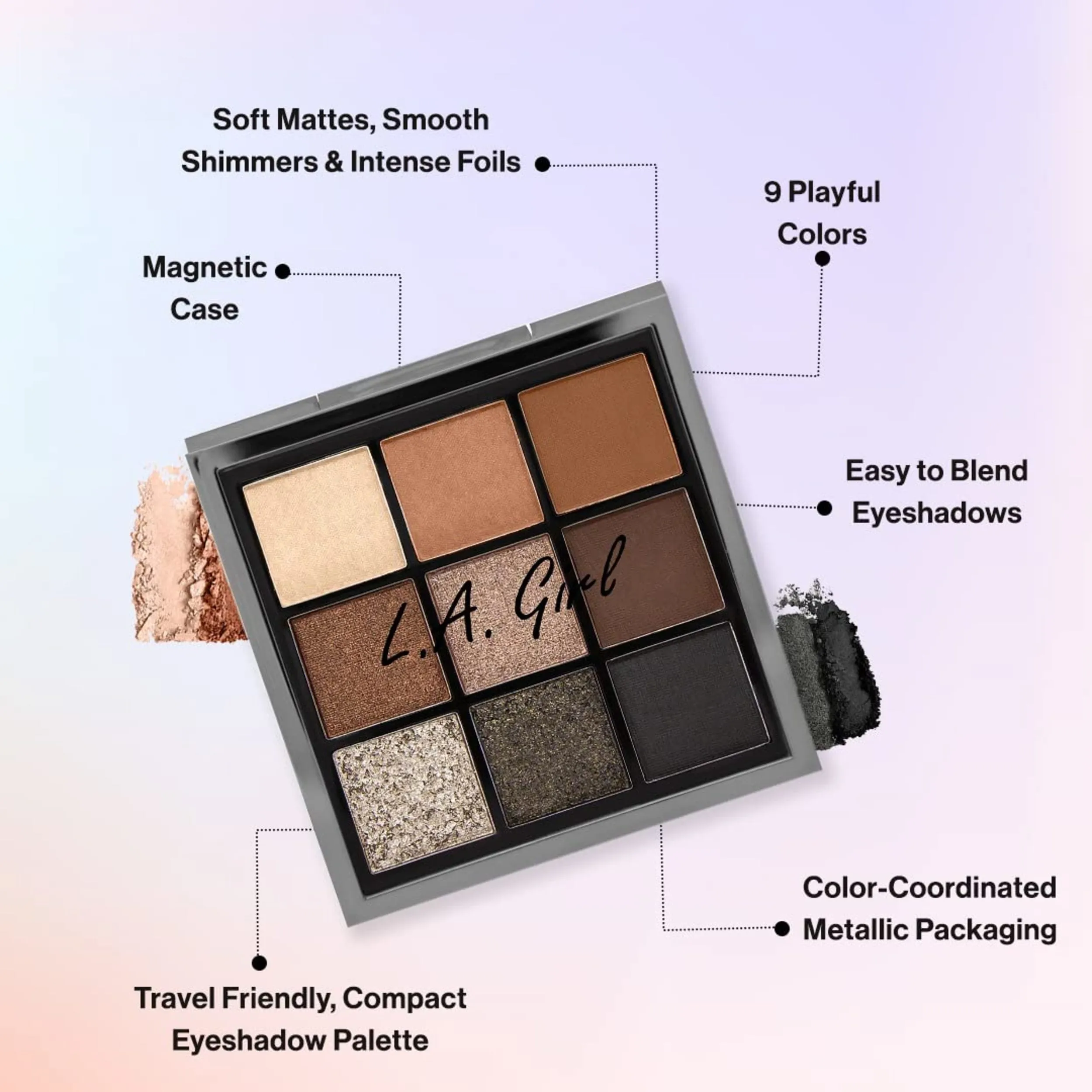 Keep It Playful Eyeshadow Palette