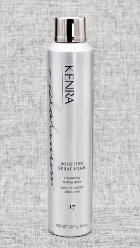 Kenra Platinum Boosting Spray Foam