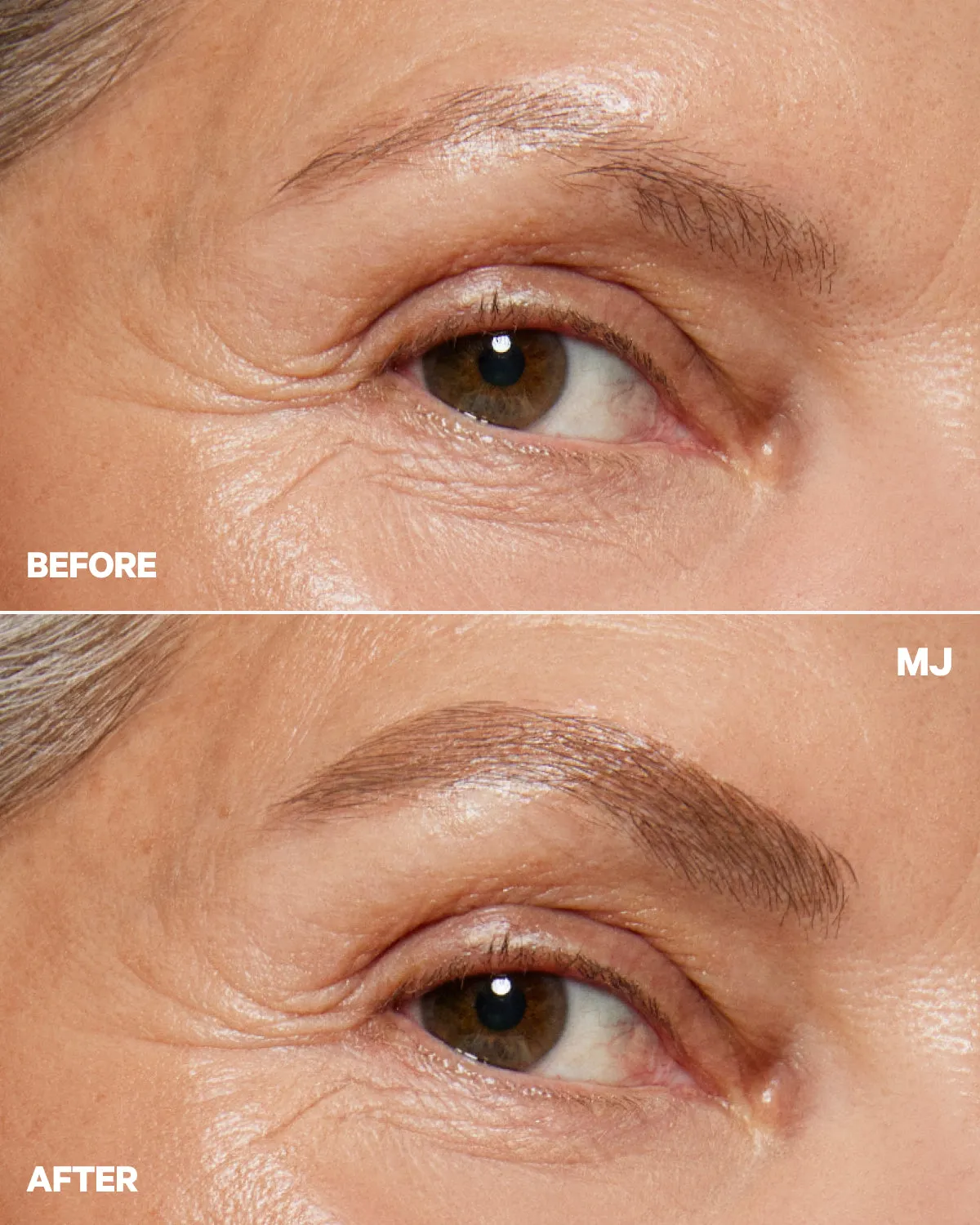 KUSH High Roll Defining   Volumizing Brow Tint