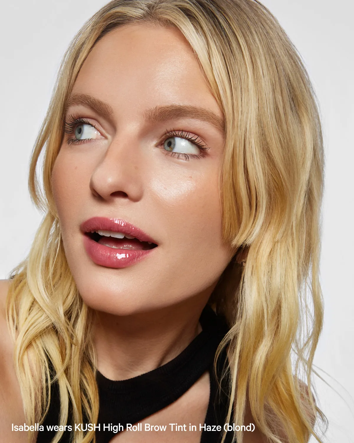 KUSH High Roll Defining   Volumizing Brow Tint