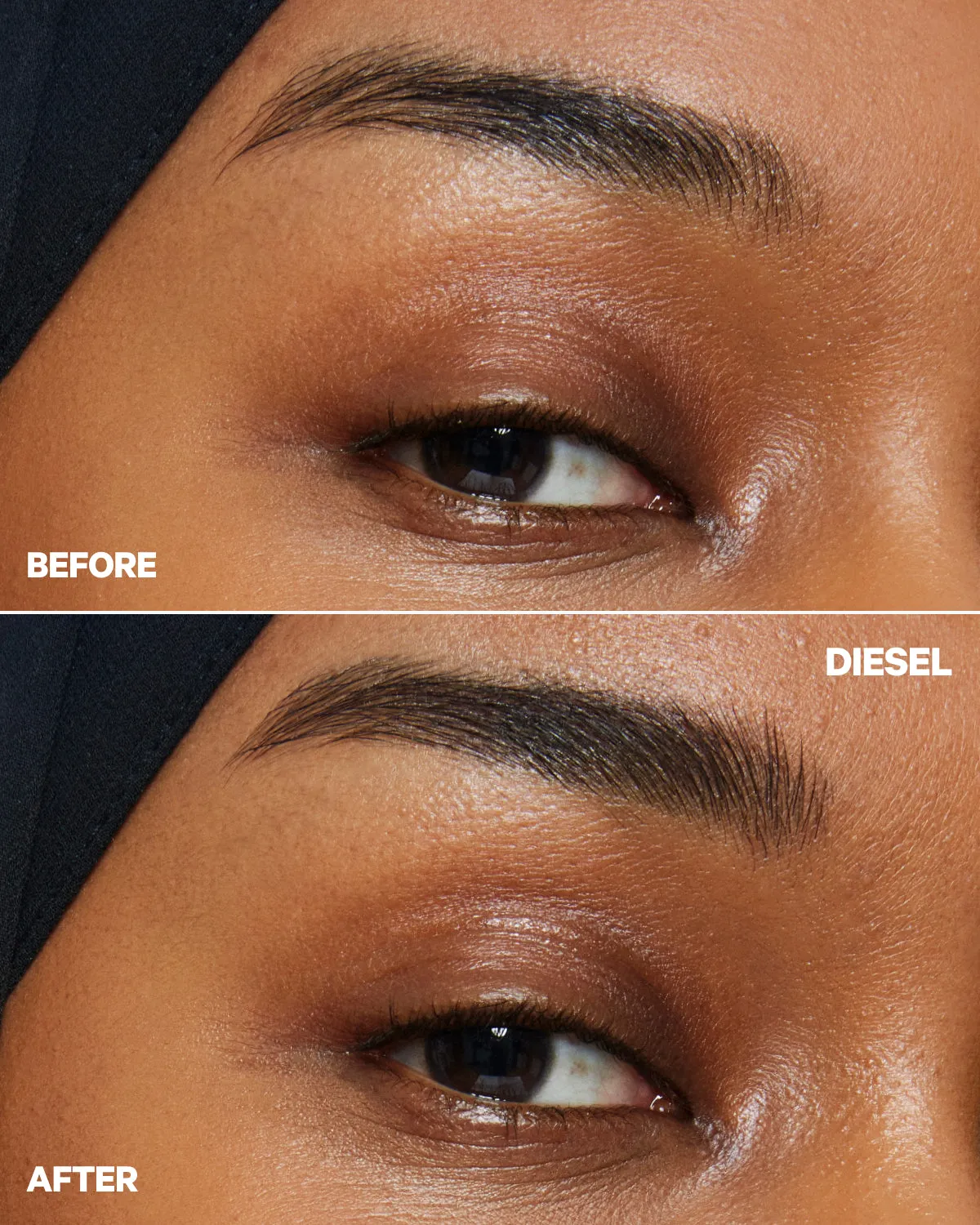 KUSH High Roll Defining   Volumizing Brow Tint