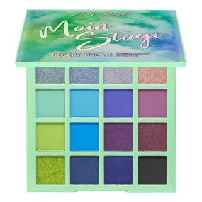 LA GIRL Desert Dream Eyeshadow Palette - Mainstage