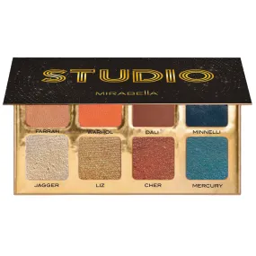 Limited Edition Studio Eyeshadow Collection