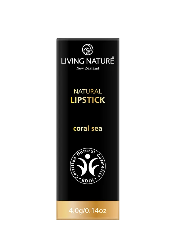 Lipstick - Coral Sea 04