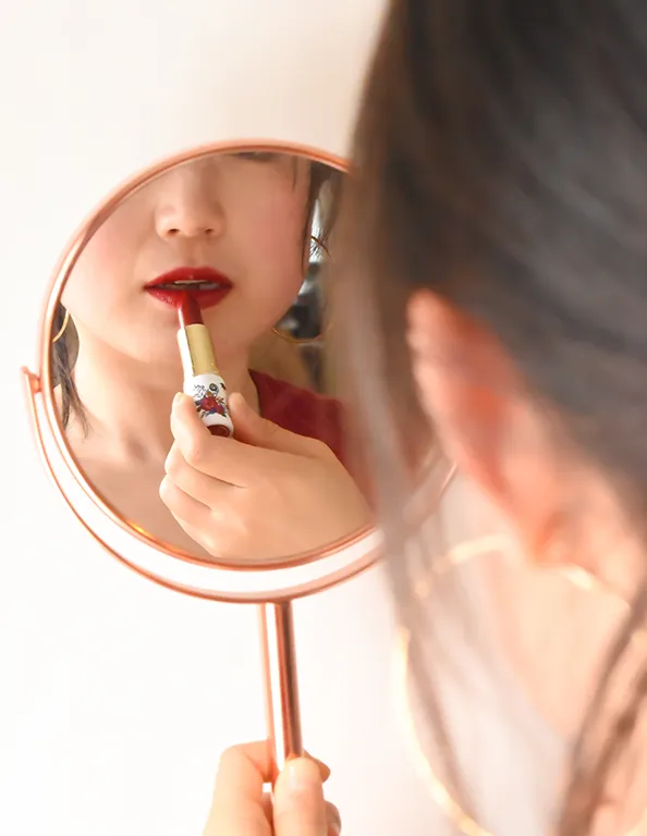 Lipstick - Glamorous Floral Edition 16