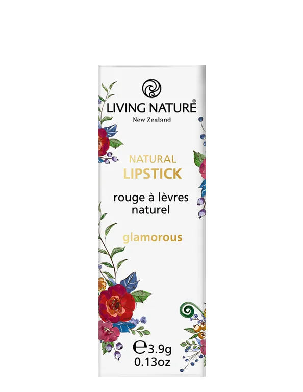 Lipstick - Glamorous Floral Edition 16