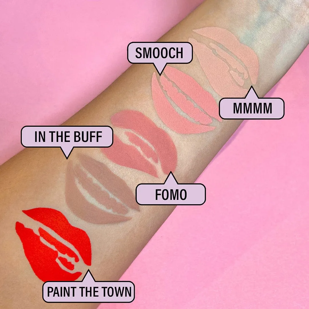 LIQUID LIPSTICK - IN THE BUFF