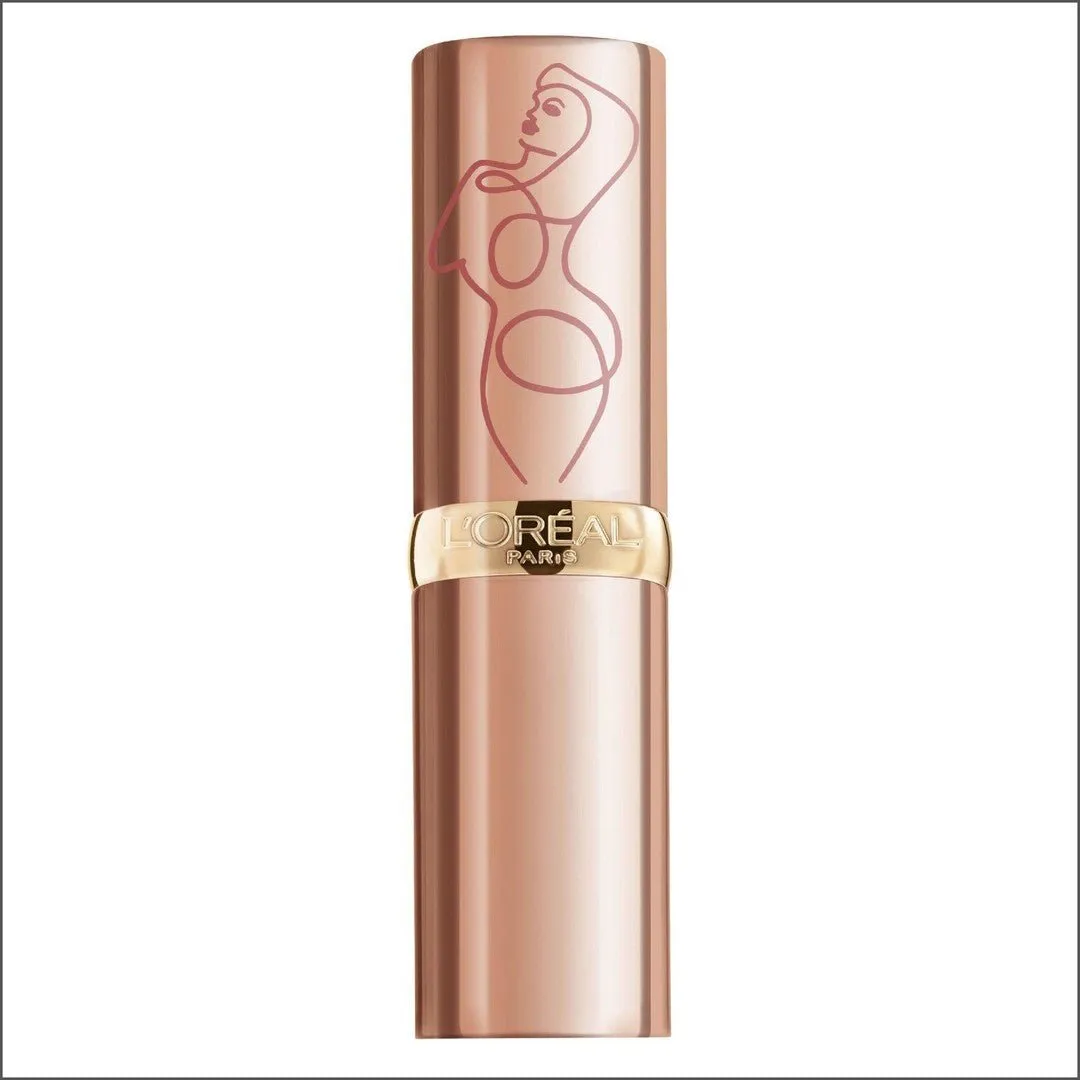 L'Oréal Paris Color Riche Classic Satin Nude Lipstick 172 Determine