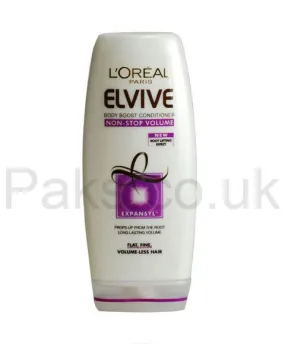 Loreal Elvive Body Boost Conditioner Non Stop Volume