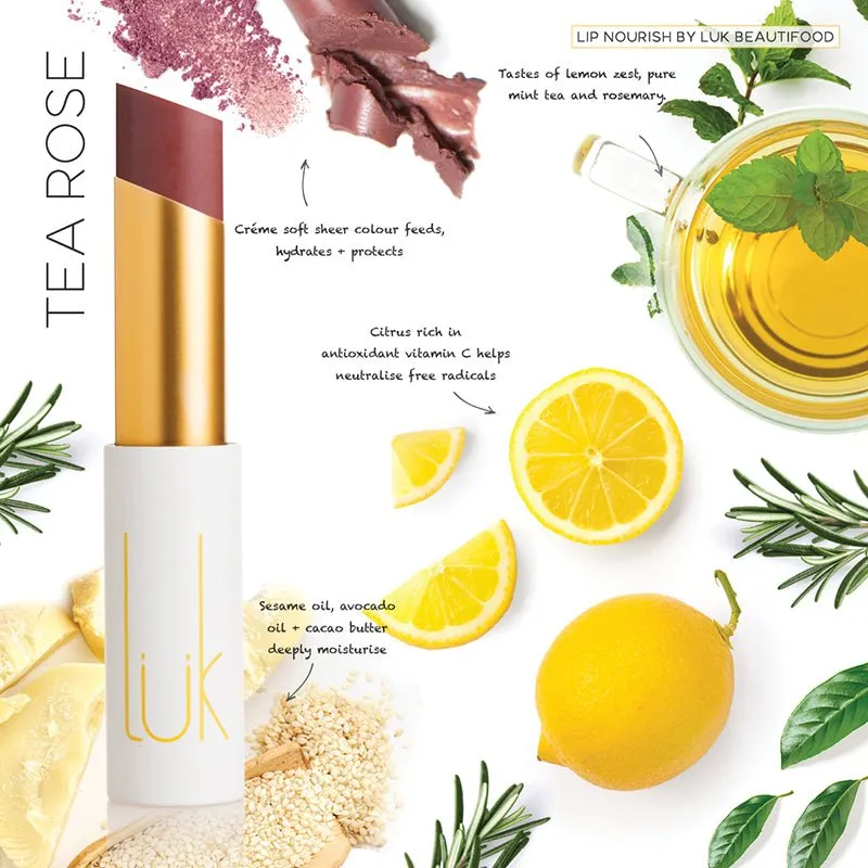 Luk Beautifood Lip Nourish