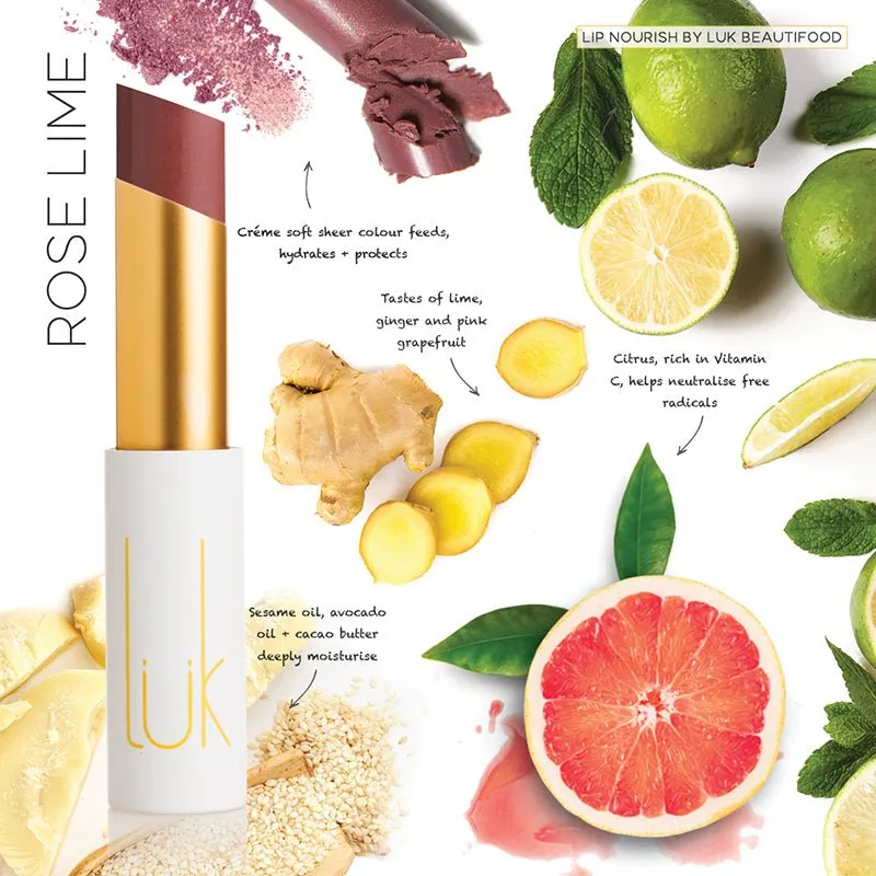 Luk Beautifood Lip Nourish