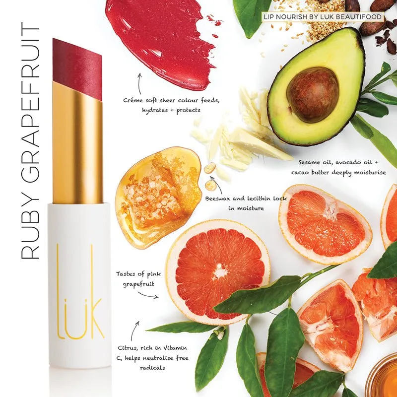Luk Beautifood Lip Nourish