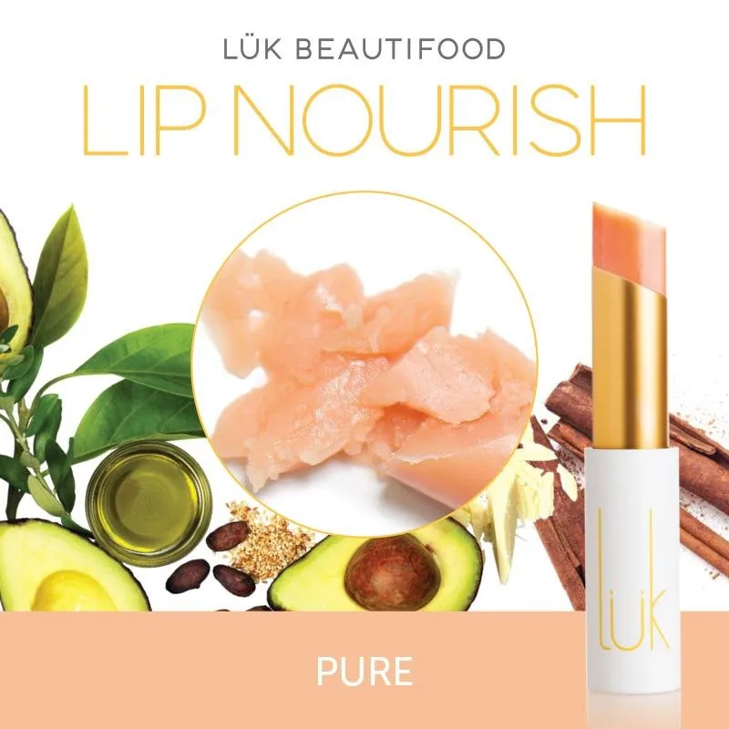 Luk Beautifood Lip Nourish