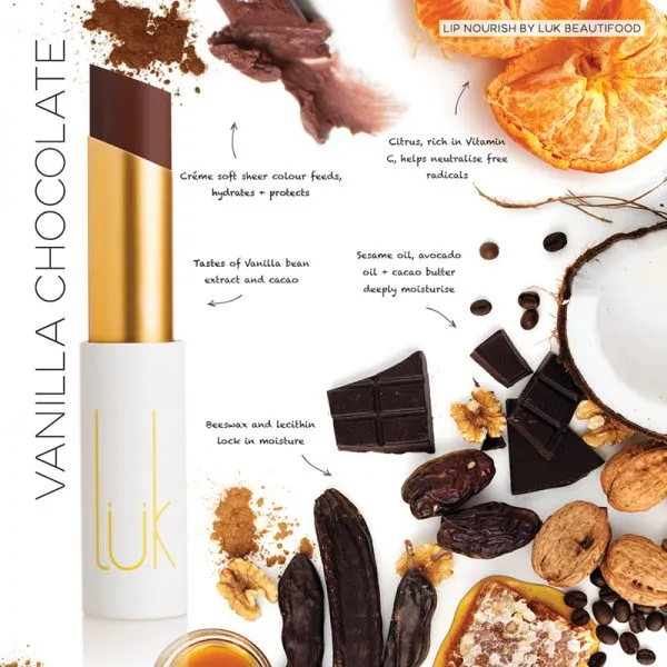 Luk Beautifood Lip Nourish