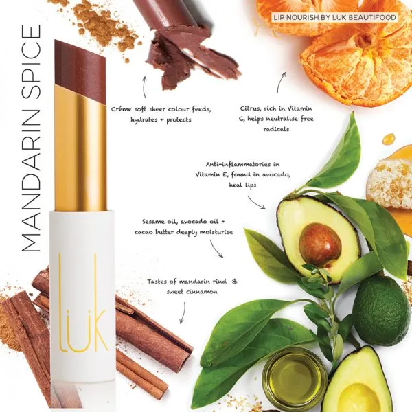 Luk Beautifood Lip Nourish