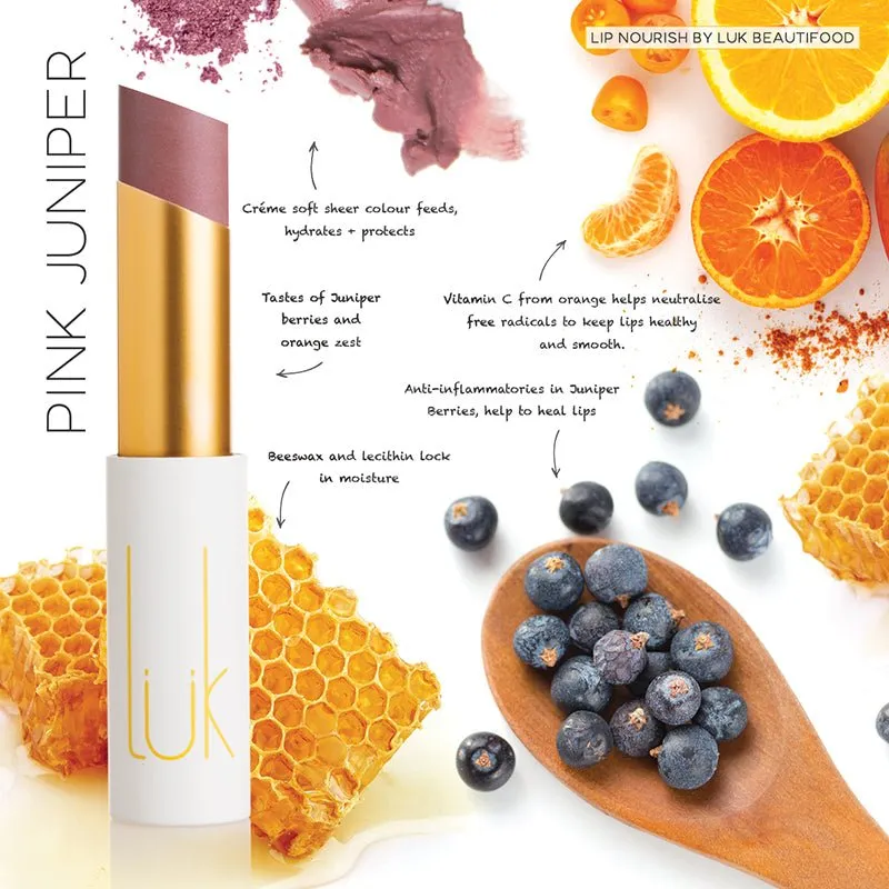 Luk Beautifood Lip Nourish
