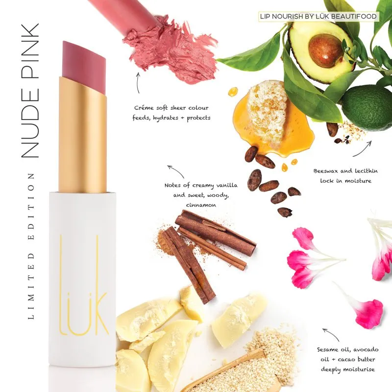 Luk Beautifood Lip Nourish