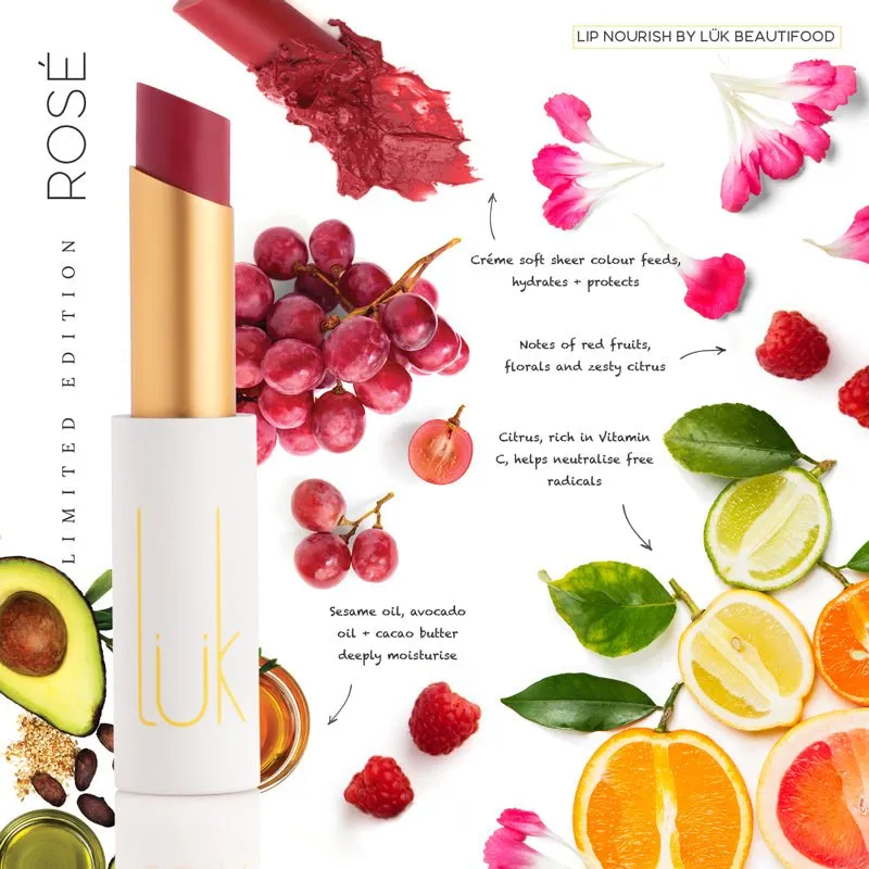 Luk Beautifood Lip Nourish