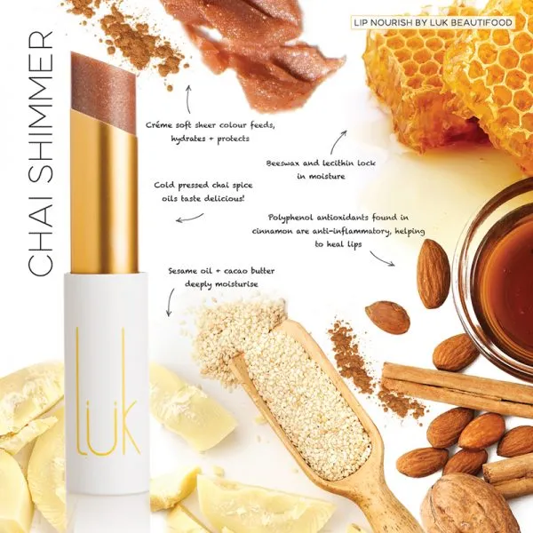 Luk Beautifood Lip Nourish