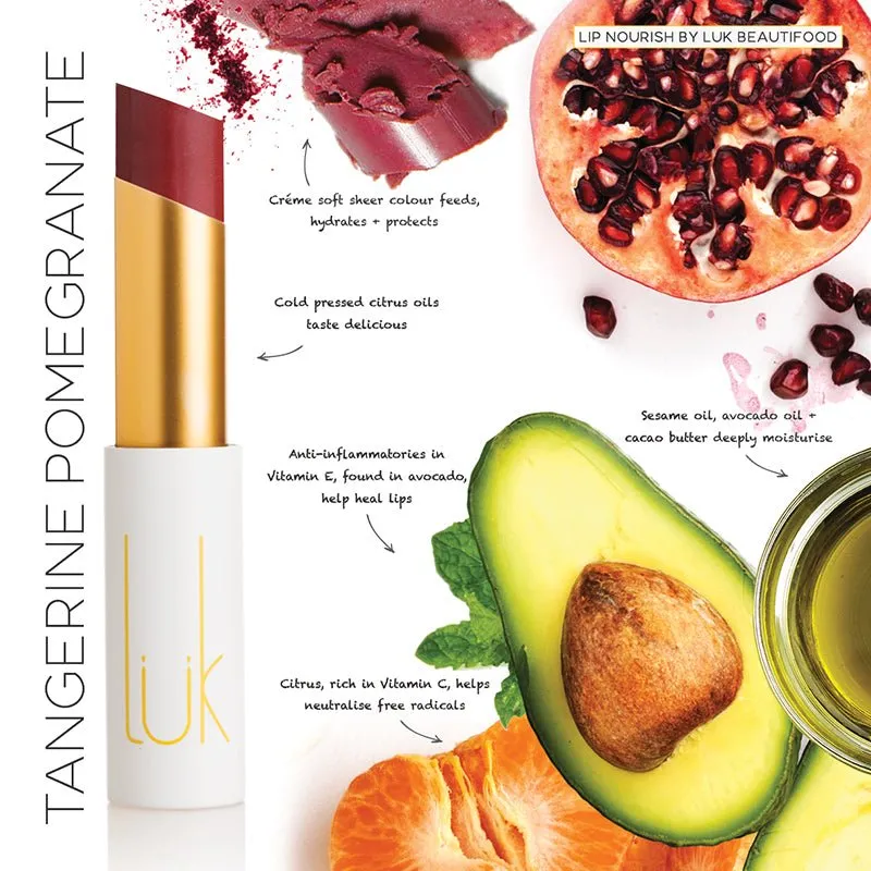 Luk Beautifood Lip Nourish