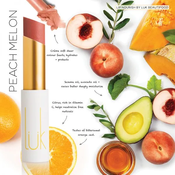 Luk Beautifood Lip Nourish
