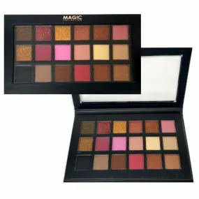 Magic: Foil Effect Eyeshadow Palette