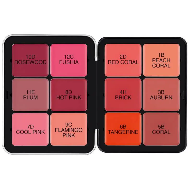 Make Up For Ever Ultra HD Blush Palette