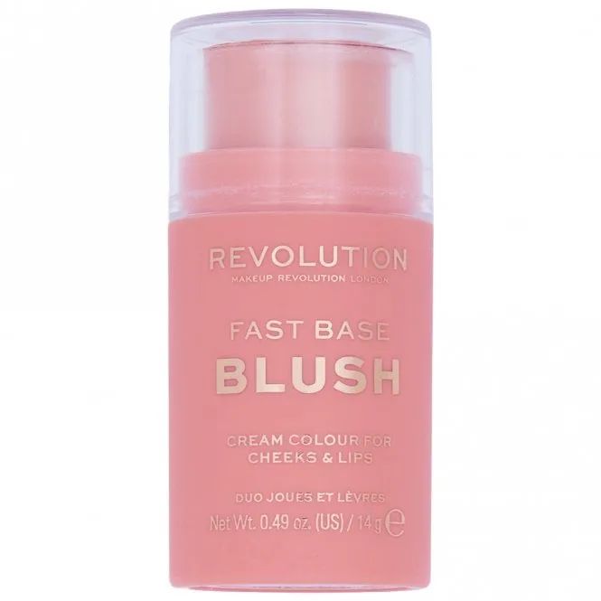 Makeup Revolution Fast Base Blush Stick 14g